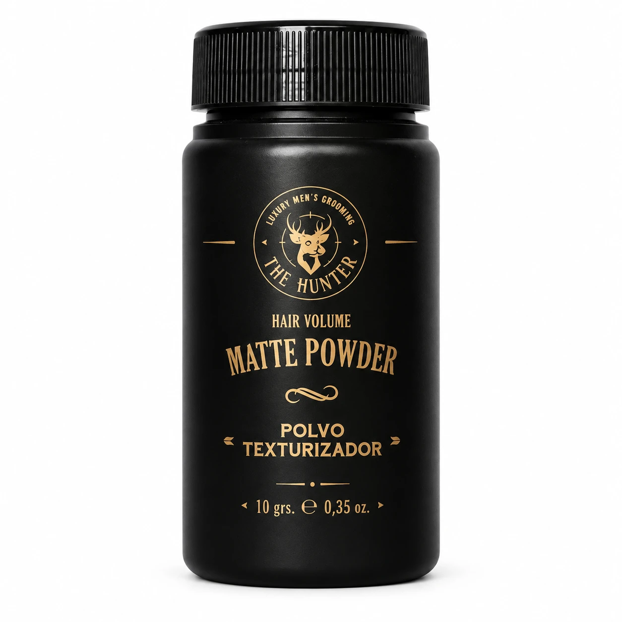 Polvo Texturizador The Hunter Matte Powder 10gr (Alta Fijacion)