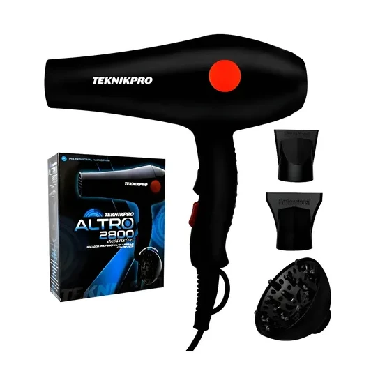 Secador Altro 2800 Teknikpro  1600 W