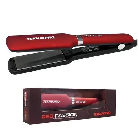 Plancha Red Passion Teknikpro 220V