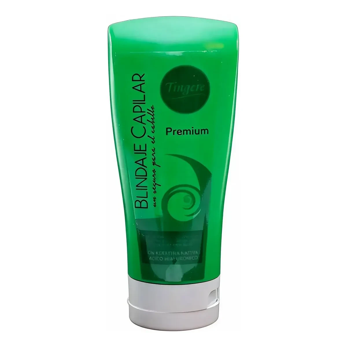 Mascara Blindaje Capilar Premium Tingere 200gr