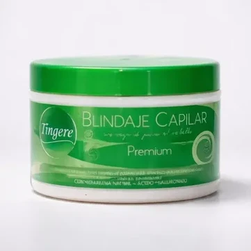 Mascara Blindaje Capilar Premium Tingere 500gr