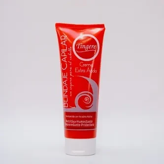 Mascara Blindaje Capilar Extra Acido Tingere 200GR