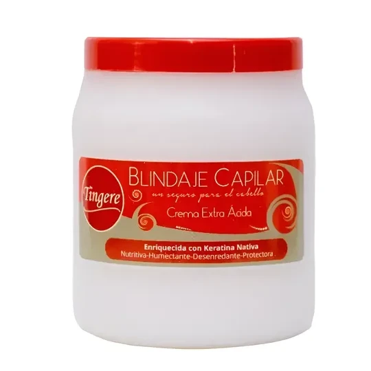 Mascara Blindaje Capilar Extra Acido Tingere 1000gr
