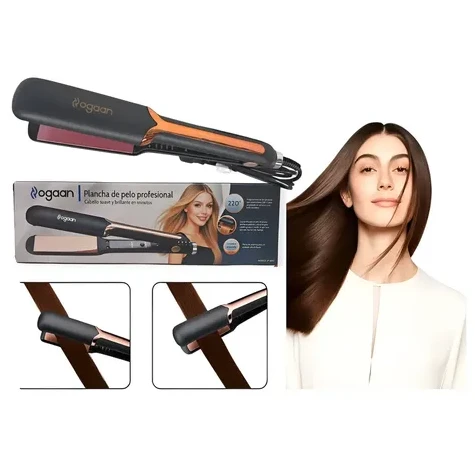 Plancha Ogaan Ceramica 220 Grados